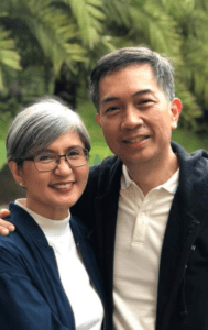 Aldy and Joy Katigbak CFC Country Coordinators - Australia  Aldy.Katigbak@cfc-australia.org.au